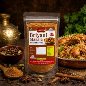 biryani masala powder(பிரியாணி மசாலா)